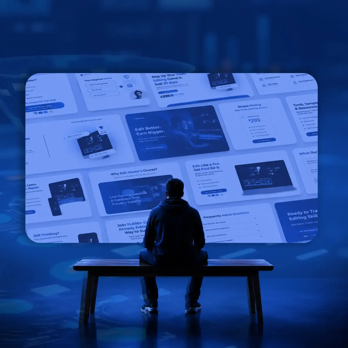 Websites and Funnels That Work Harder for Your Business